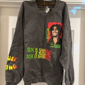 NWT sweatshirt